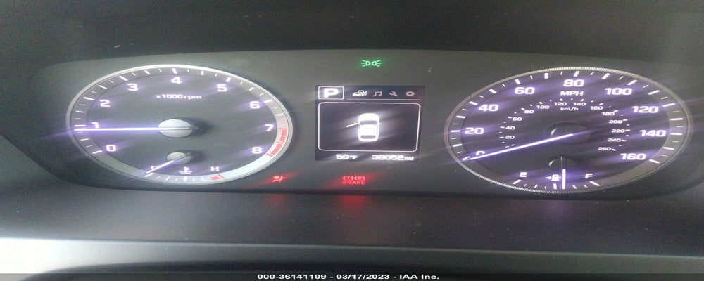 5NPE24AF2FH166607 2015 HYUNDAI SONATA photo no. 7