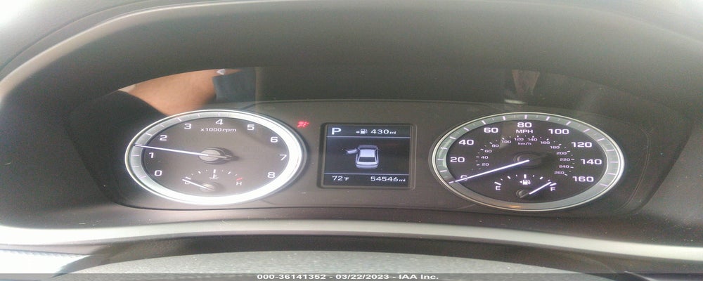 5NPE24AF4KH794789 2019 HYUNDAI SONATA photo no. 7