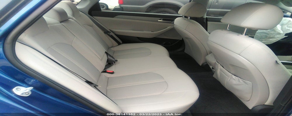 5NPE24AF4KH794789 2019 HYUNDAI SONATA photo no. 8
