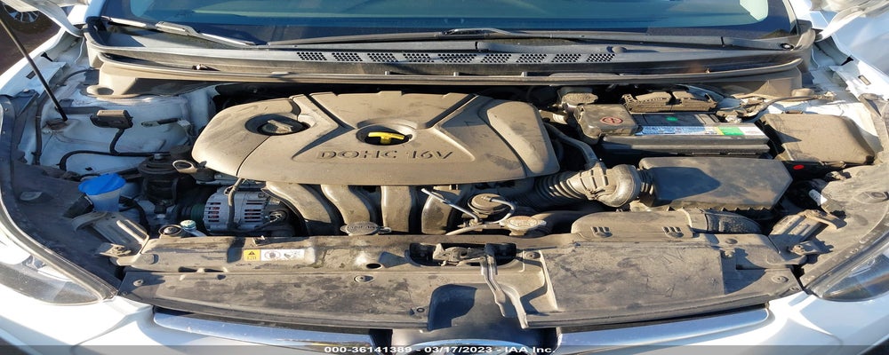 5NPDH4AE9FH558842 2015 HYUNDAI ELANTRA photo no. 10