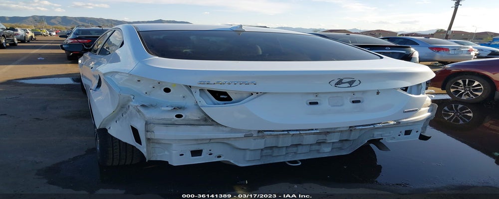 5NPDH4AE9FH558842 2015 HYUNDAI ELANTRA photo no. 6