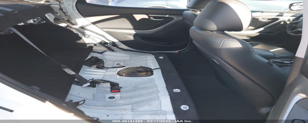 5NPDH4AE9FH558842 2015 HYUNDAI ELANTRA photo no. 8