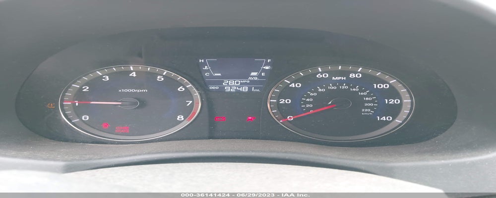 KMHCU5AE9DU102450 2013 HYUNDAI ACCENT photo no. 7