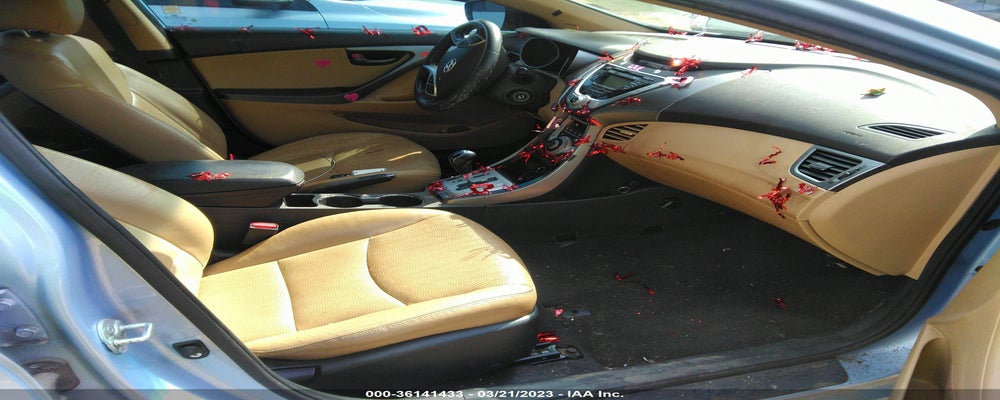 KMHDH4AE0CU464278 2012 HYUNDAI ELANTRA photo no. 5