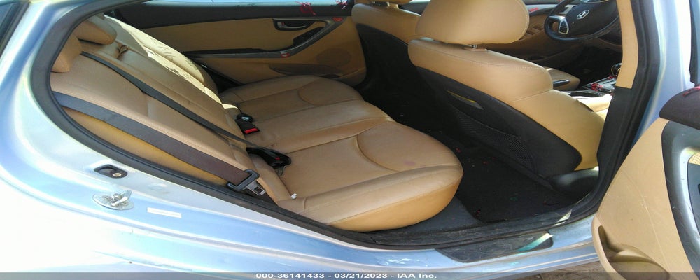 KMHDH4AE0CU464278 2012 HYUNDAI ELANTRA photo no. 8
