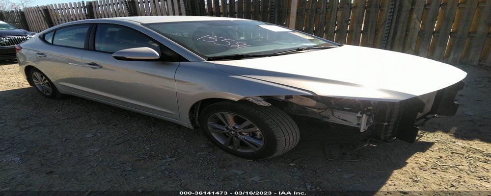 5NPD84LF5JH358846 2018 HYUNDAI ELANTRA photo no. 17
