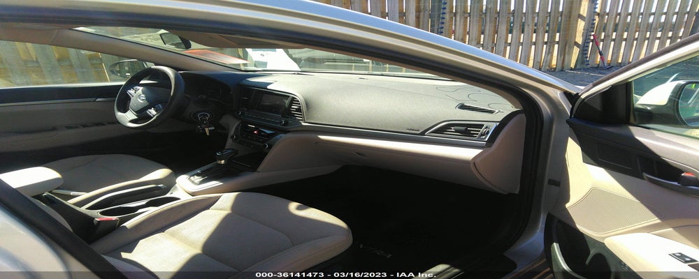 5NPD84LF5JH358846 2018 HYUNDAI ELANTRA photo no. 5