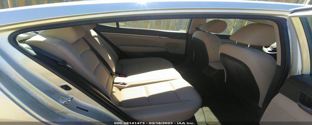 5NPD84LF5JH358846 2018 HYUNDAI ELANTRA photo no. 8