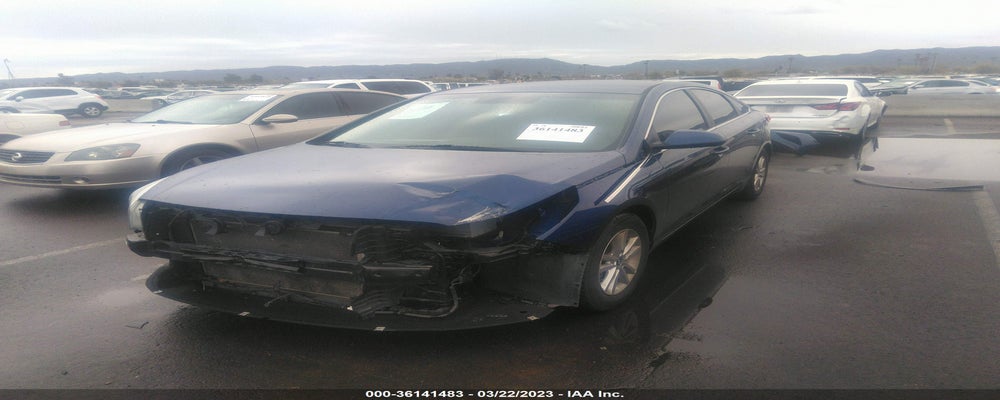 5NPE24AF7HH595549 2017 HYUNDAI SONATA photo no. 2
