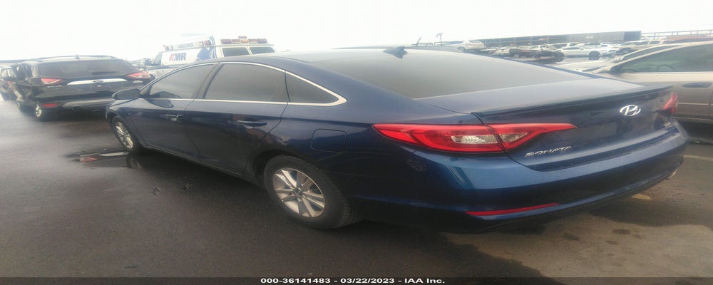 5NPE24AF7HH595549 2017 HYUNDAI SONATA photo no. 3