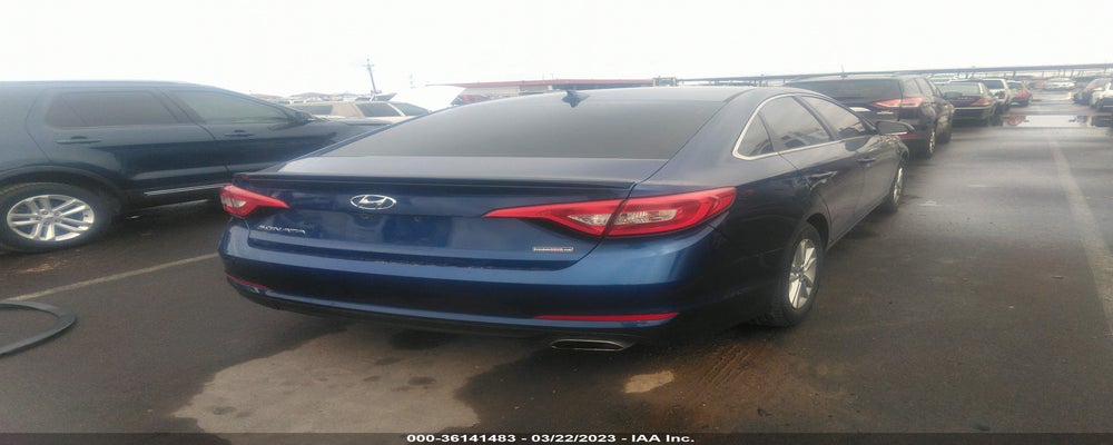 5NPE24AF7HH595549 2017 HYUNDAI SONATA photo no. 4