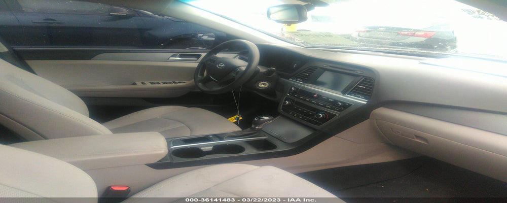5NPE24AF7HH595549 2017 HYUNDAI SONATA photo no. 5