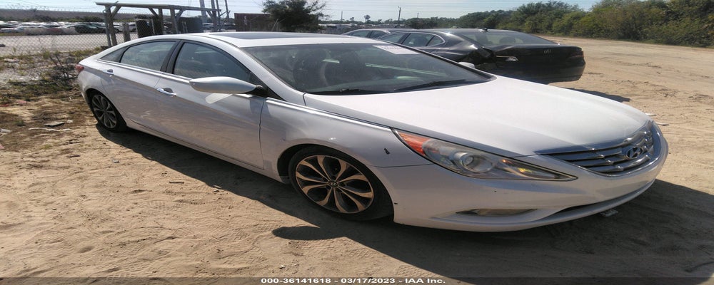5NPEC4AB7DH752405 2013 HYUNDAI SONATA photo no. 8