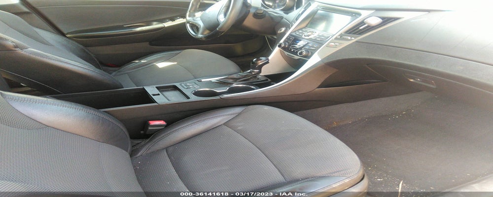 5NPEC4AB7DH752405 2013 HYUNDAI SONATA photo no. 5