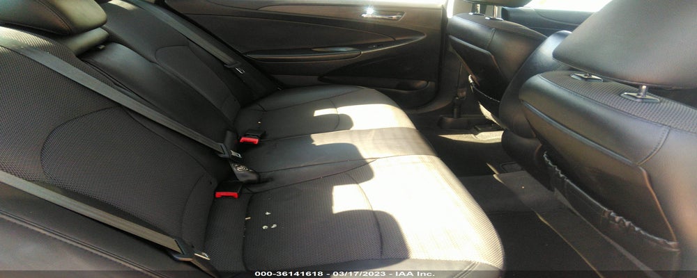 5NPEC4AB7DH752405 2013 HYUNDAI SONATA photo no. 8