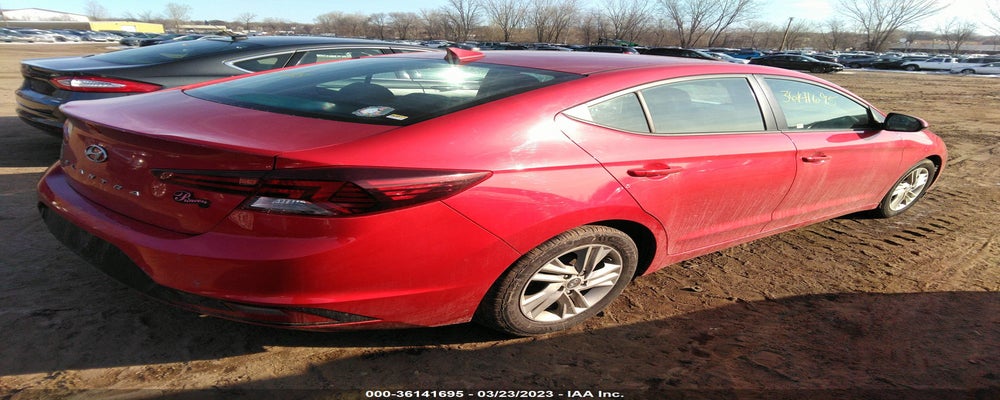5NPD84LFXLH566207 2020 HYUNDAI ELANTRA photo no. 4