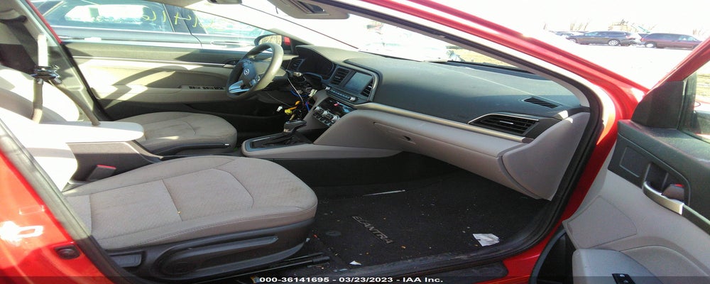 5NPD84LFXLH566207 2020 HYUNDAI ELANTRA photo no. 5
