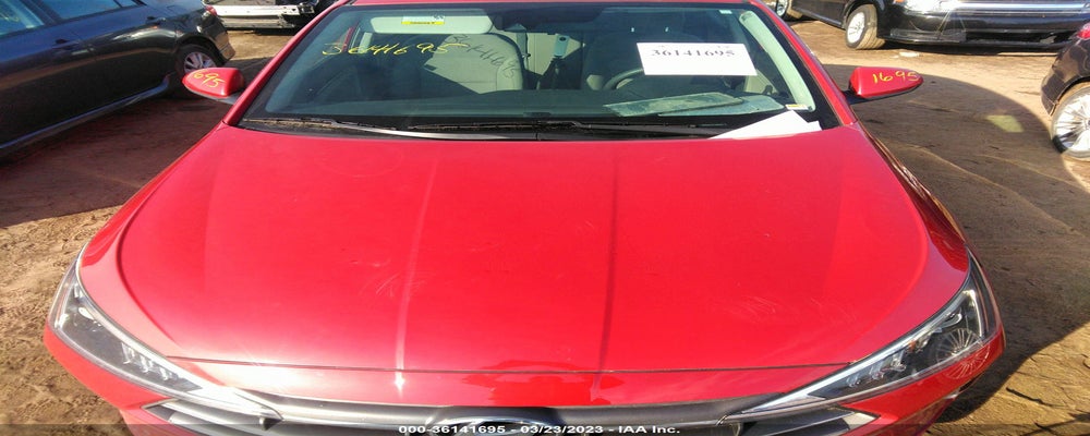 5NPD84LFXLH566207 2020 HYUNDAI ELANTRA photo no. 6