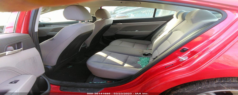 5NPD84LFXLH566207 2020 HYUNDAI ELANTRA photo no. 8