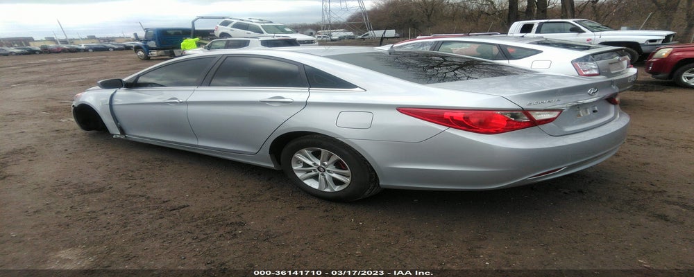 5NPEB4AC3CH359432 2012 HYUNDAI SONATA photo no. 3