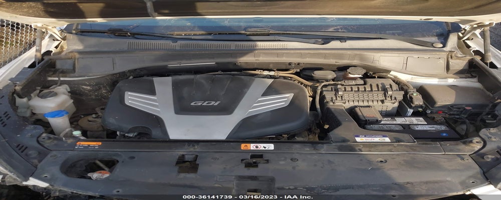 KM8SM4HF2HU179672 2017 HYUNDAI SANTA FE photo no. 10