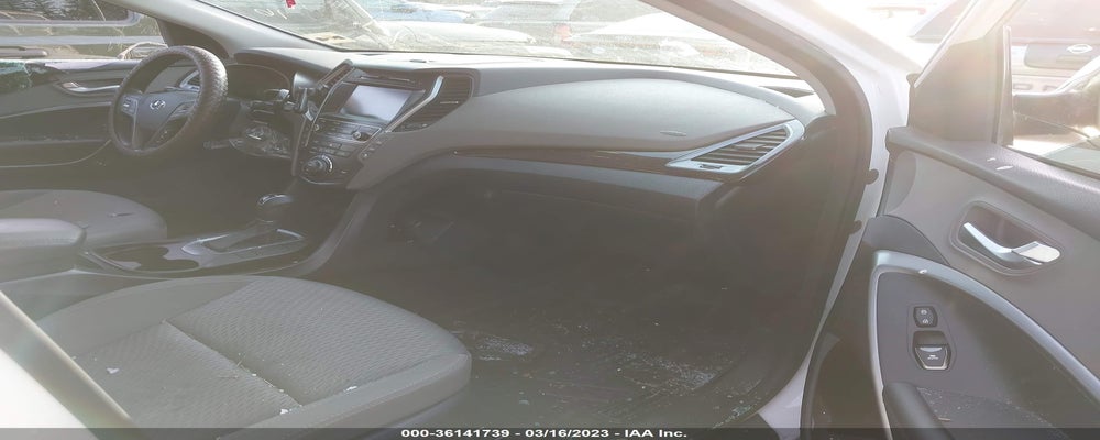 KM8SM4HF2HU179672 2017 HYUNDAI SANTA FE photo no. 5