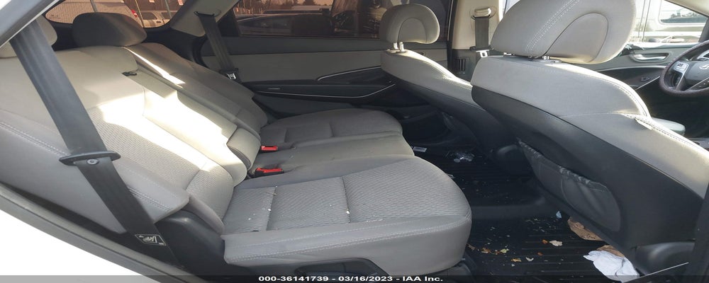KM8SM4HF2HU179672 2017 HYUNDAI SANTA FE photo no. 8