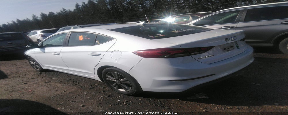 5NPD84LF5HH197988 2017 HYUNDAI ELANTRA photo no. 3