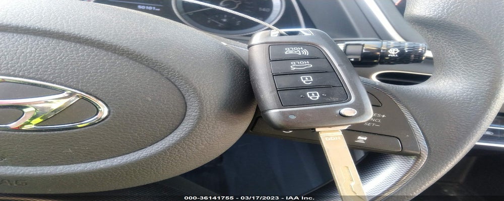 5NPEG4JA5MH121924 2021 HYUNDAI SONATA photo no. 11