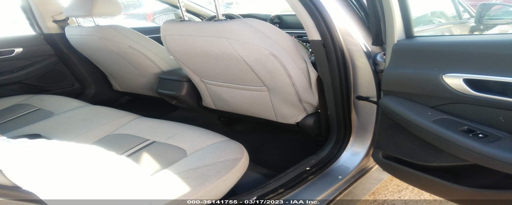 5NPEG4JA5MH121924 2021 HYUNDAI SONATA photo no. 8