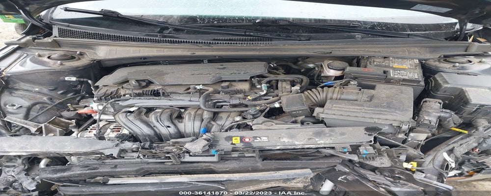 5NPLS4AG1MH033382 2021 HYUNDAI ELANTRA photo no. 10