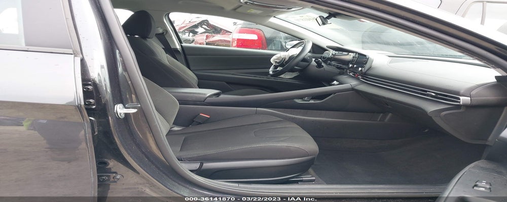 5NPLS4AG1MH033382 2021 HYUNDAI ELANTRA photo no. 5