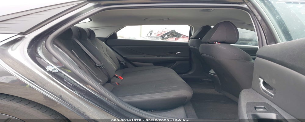 5NPLS4AG1MH033382 2021 HYUNDAI ELANTRA photo no. 8