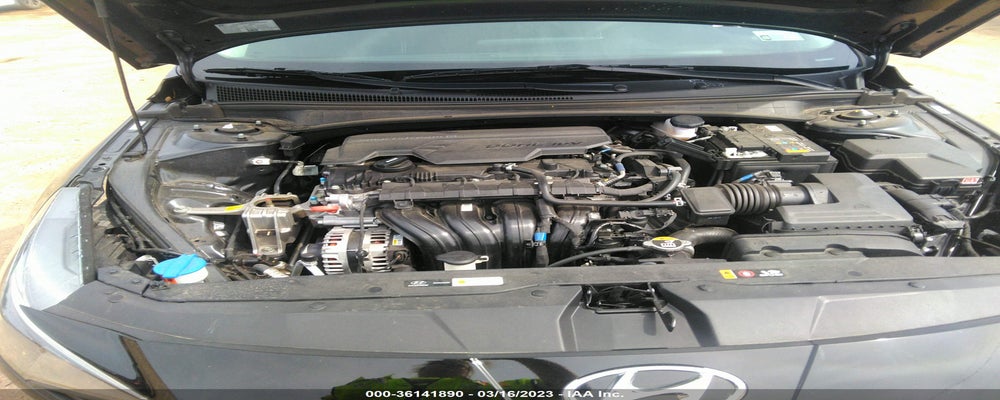 KMHLM4AGXNU345584 2022 HYUNDAI ELANTRA photo no. 10