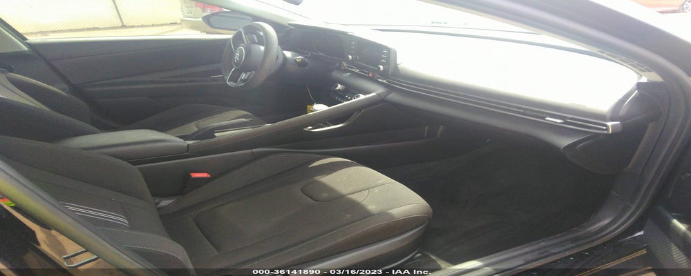 KMHLM4AGXNU345584 2022 HYUNDAI ELANTRA photo no. 5