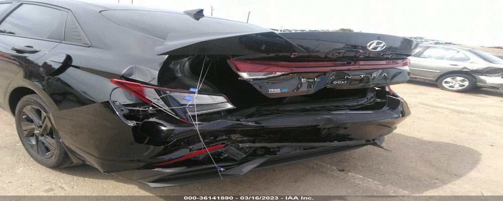 KMHLM4AGXNU345584 2022 HYUNDAI ELANTRA photo no. 6