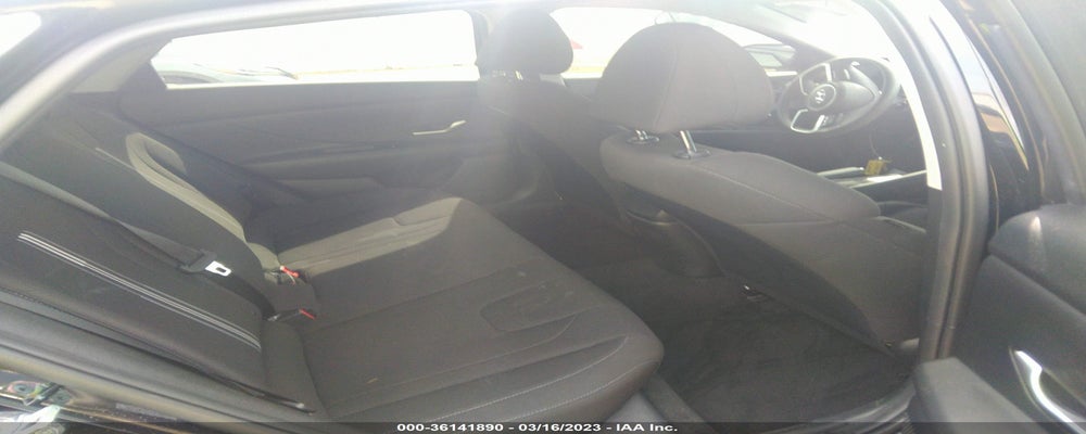 KMHLM4AGXNU345584 2022 HYUNDAI ELANTRA photo no. 8
