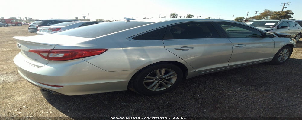 5NPE24AF6GH317028 2016 HYUNDAI SONATA photo no. 4