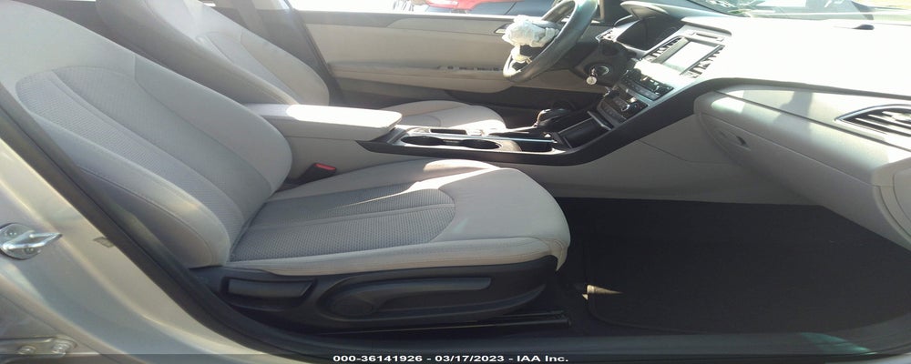 5NPE24AF6GH317028 2016 HYUNDAI SONATA photo no. 5