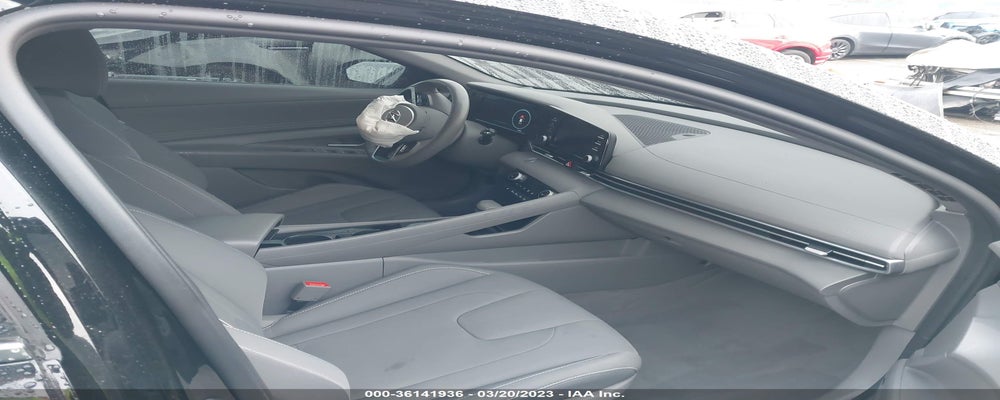 KMHLN4AG0NU217285 2022 HYUNDAI ELANTRA photo no. 5