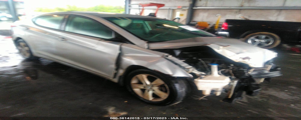KMHDH4AE7DU685491 2013 HYUNDAI ELANTRA photo no. 23