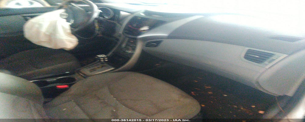 KMHDH4AE7DU685491 2013 HYUNDAI ELANTRA photo no. 5