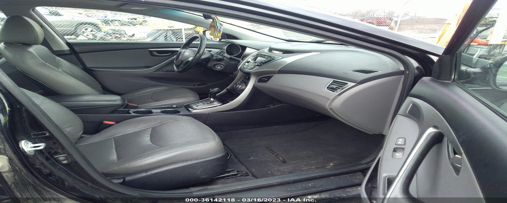 KMHDH4AE6DU693761 2013 HYUNDAI ELANTRA photo no. 5
