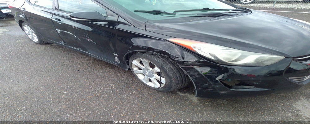 KMHDH4AE6DU693761 2013 HYUNDAI ELANTRA photo no. 6