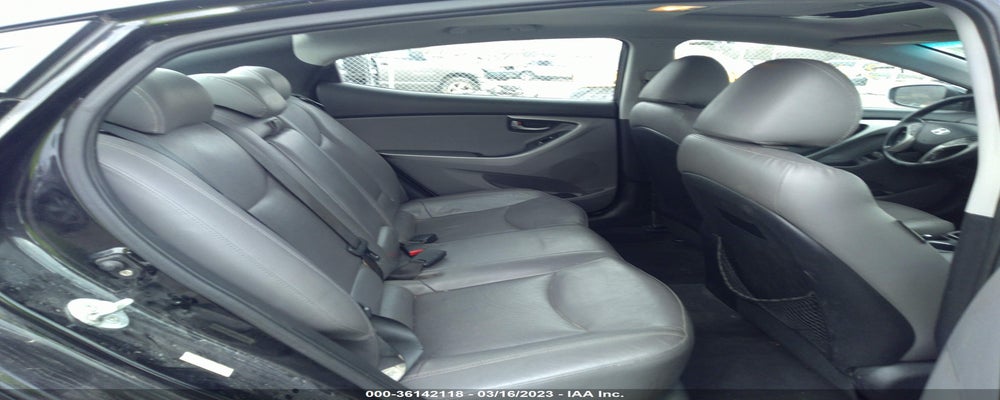 KMHDH4AE6DU693761 2013 HYUNDAI ELANTRA photo no. 8