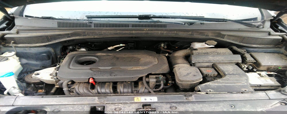 5NMZTDLBXJH089127 2018 HYUNDAI SANTA FE SPORT photo no. 10
