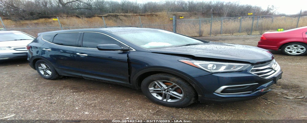 5NMZTDLBXJH089127 2018 HYUNDAI SANTA FE SPORT photo no. 14