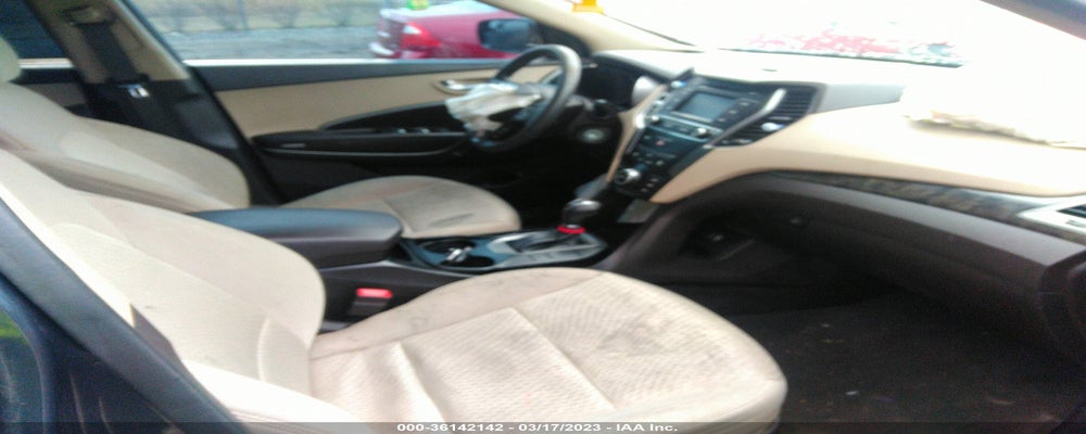 5NMZTDLBXJH089127 2018 HYUNDAI SANTA FE SPORT photo no. 5