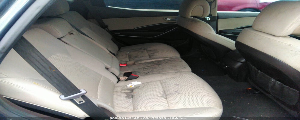 5NMZTDLBXJH089127 2018 HYUNDAI SANTA FE SPORT photo no. 8