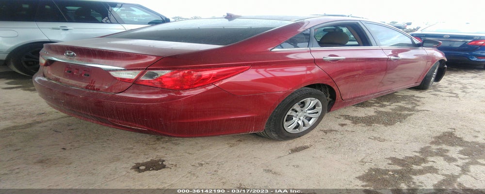 5NPEB4AC6CH378203 2012 HYUNDAI SONATA photo no. 4